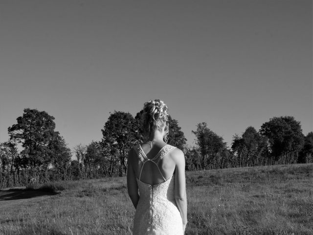 Le mariage de Fabrice et Mélanie à Flers, Orne 40