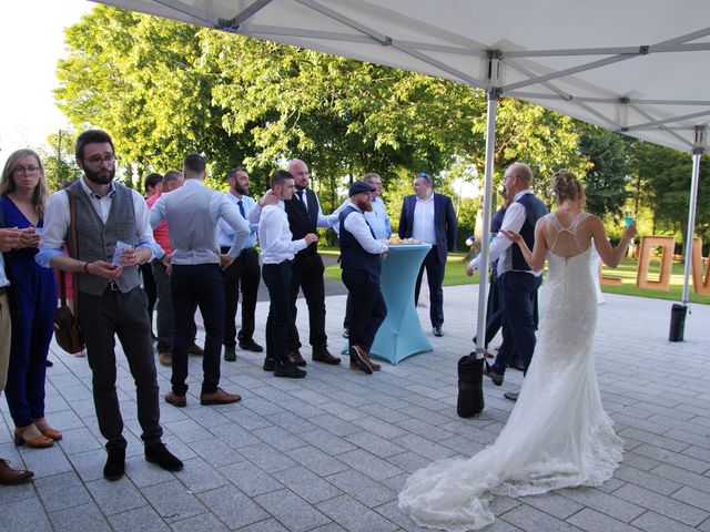 Le mariage de Fabrice et Mélanie à Flers, Orne 41