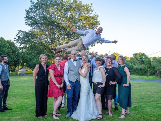 Le mariage de Fabrice et Mélanie à Flers, Orne 43