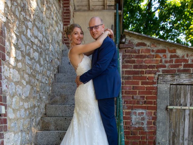 Le mariage de Fabrice et Mélanie à Flers, Orne 49