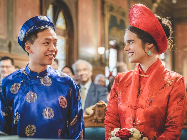 Le mariage de Laurent et Marine à Thugny-Trugny, Ardennes 5