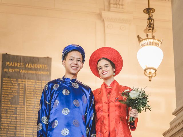 Le mariage de Laurent et Marine à Thugny-Trugny, Ardennes 7