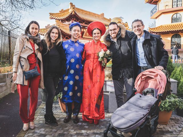 Le mariage de Laurent et Marine à Thugny-Trugny, Ardennes 12