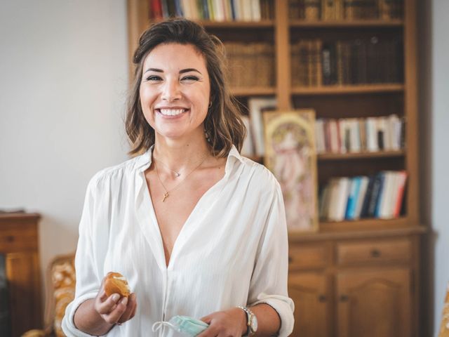 Le mariage de Laurent et Marine à Thugny-Trugny, Ardennes 20