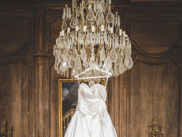 Le mariage de Laurent et Marine à Thugny-Trugny, Ardennes 25