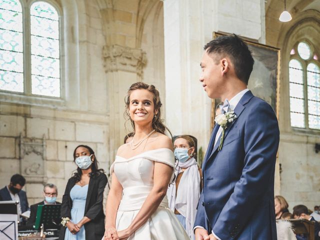 Le mariage de Laurent et Marine à Thugny-Trugny, Ardennes 48