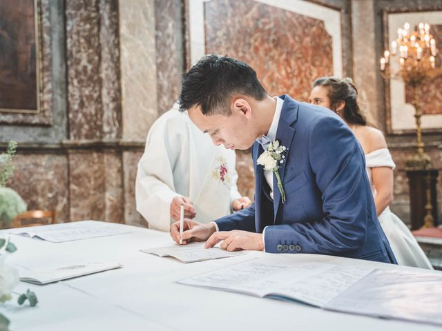 Le mariage de Laurent et Marine à Thugny-Trugny, Ardennes 52