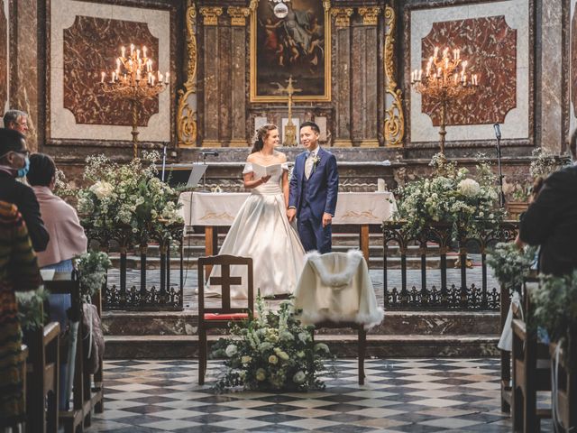 Le mariage de Laurent et Marine à Thugny-Trugny, Ardennes 53