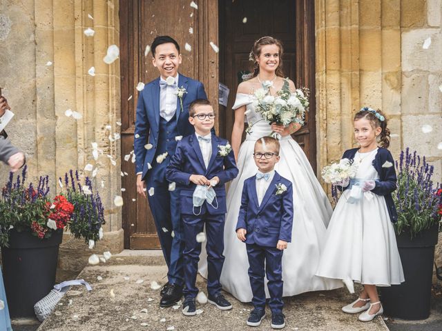 Le mariage de Laurent et Marine à Thugny-Trugny, Ardennes 54