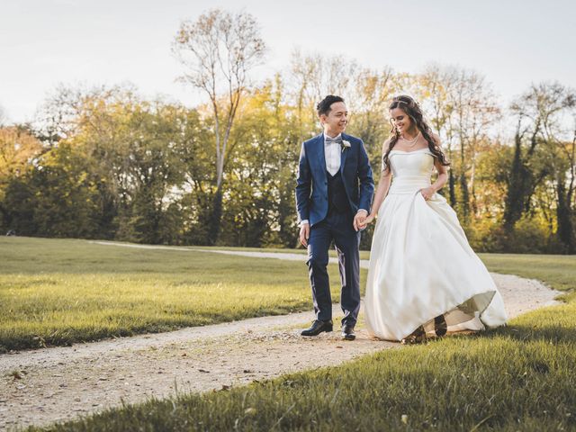 Le mariage de Laurent et Marine à Thugny-Trugny, Ardennes 69