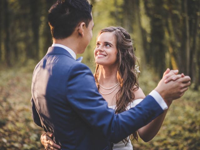 Le mariage de Laurent et Marine à Thugny-Trugny, Ardennes 73