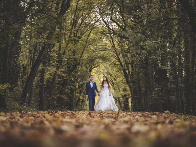 Le mariage de Laurent et Marine à Thugny-Trugny, Ardennes 78