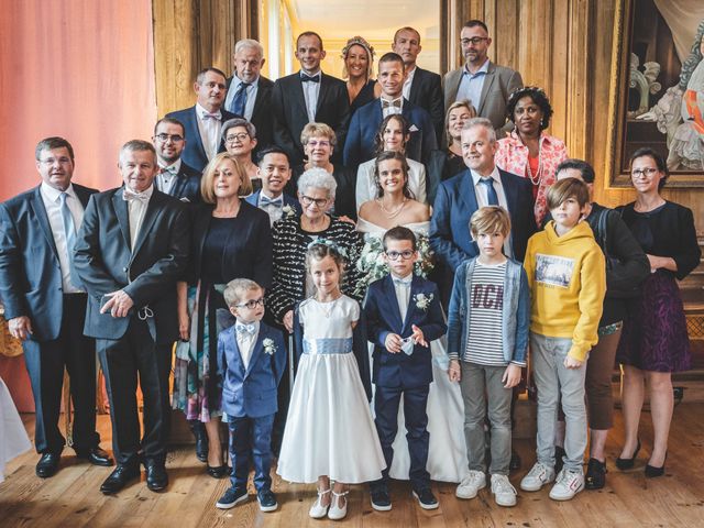 Le mariage de Laurent et Marine à Thugny-Trugny, Ardennes 85