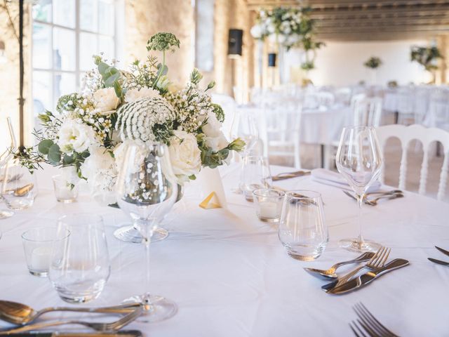 Le mariage de Laurent et Marine à Thugny-Trugny, Ardennes 88