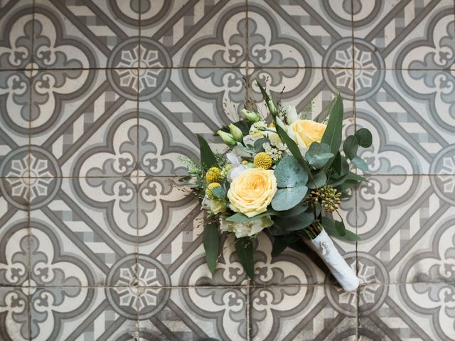 Le mariage de Johan et Delphine à Saint-Lager, Rhône 5