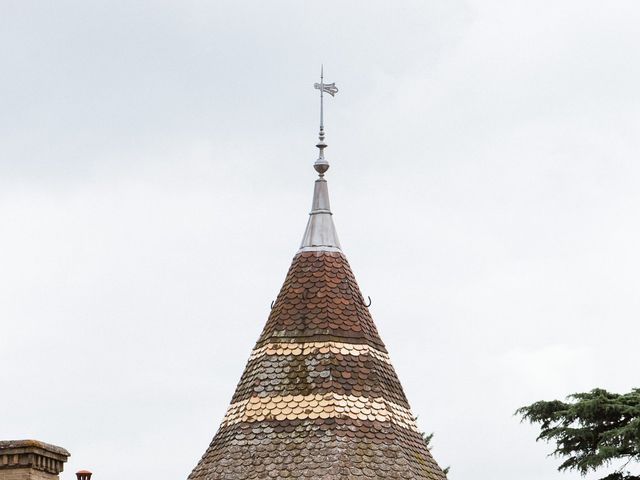 Le mariage de Johan et Delphine à Saint-Lager, Rhône 13