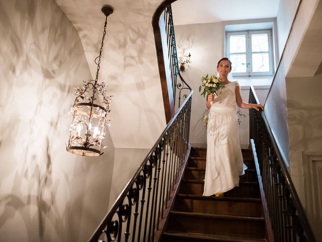 Le mariage de Johan et Delphine à Saint-Lager, Rhône 24