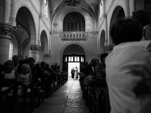 Le mariage de Johan et Delphine à Saint-Lager, Rhône 26