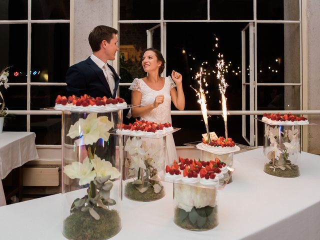 Le mariage de Johan et Delphine à Saint-Lager, Rhône 59