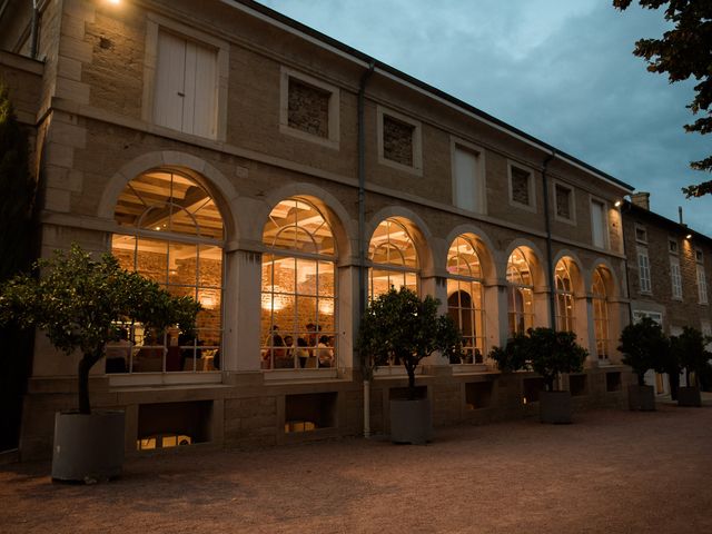 Le mariage de Johan et Delphine à Saint-Lager, Rhône 60