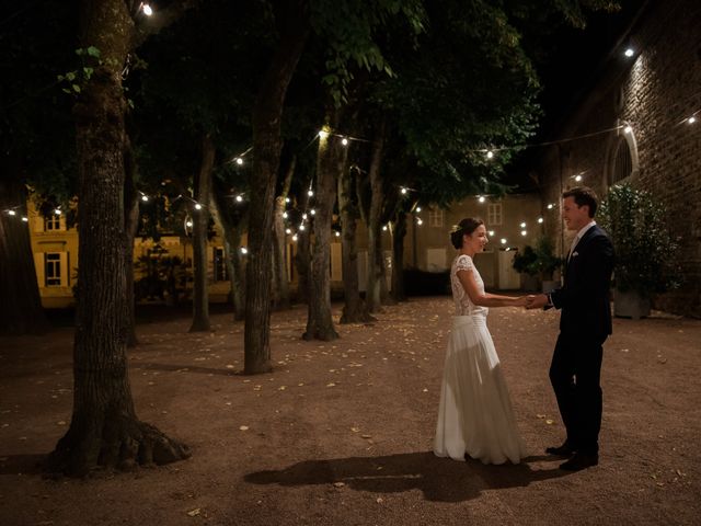 Le mariage de Johan et Delphine à Saint-Lager, Rhône 62