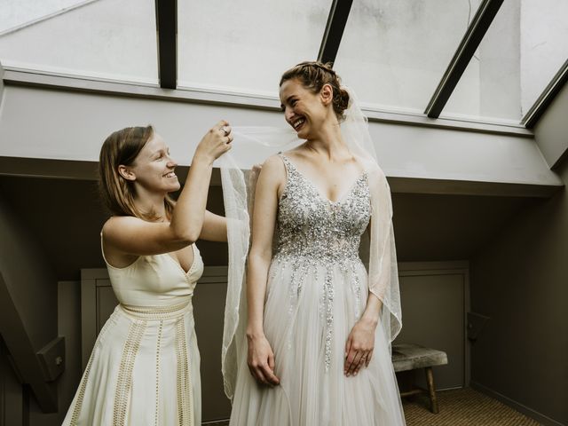 Le mariage de Gabriel et Olivia à Reims, Marne 8