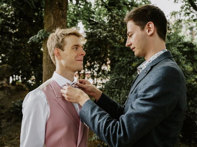 Le mariage de Gabriel et Olivia à Reims, Marne 10