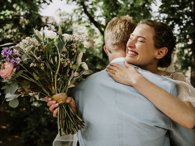 Le mariage de Gabriel et Olivia à Reims, Marne 17