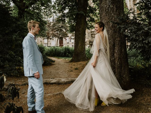 Le mariage de Gabriel et Olivia à Reims, Marne 23