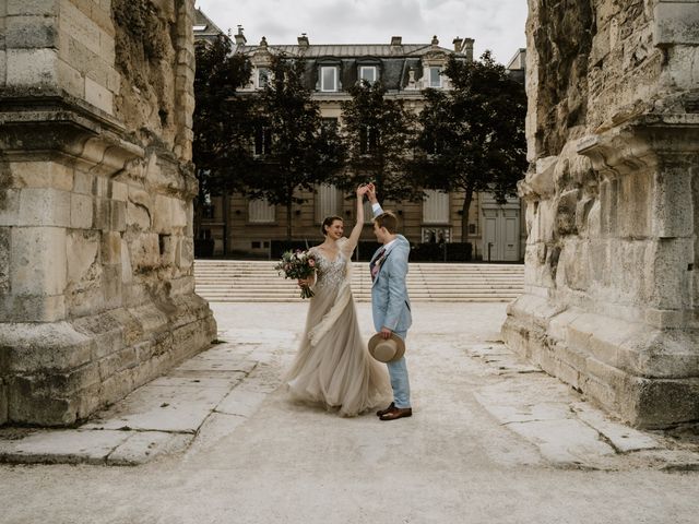 Le mariage de Gabriel et Olivia à Reims, Marne 26