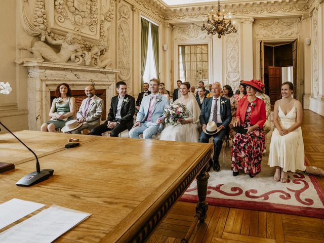 Le mariage de Gabriel et Olivia à Reims, Marne 28