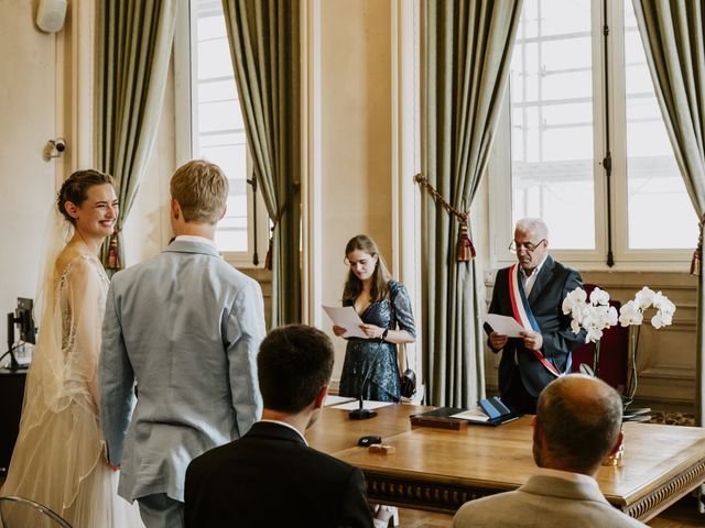 Le mariage de Gabriel et Olivia à Reims, Marne 29