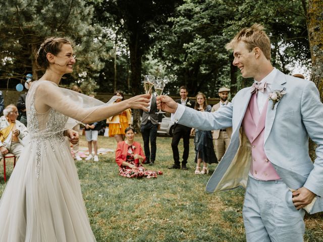 Le mariage de Gabriel et Olivia à Reims, Marne 51