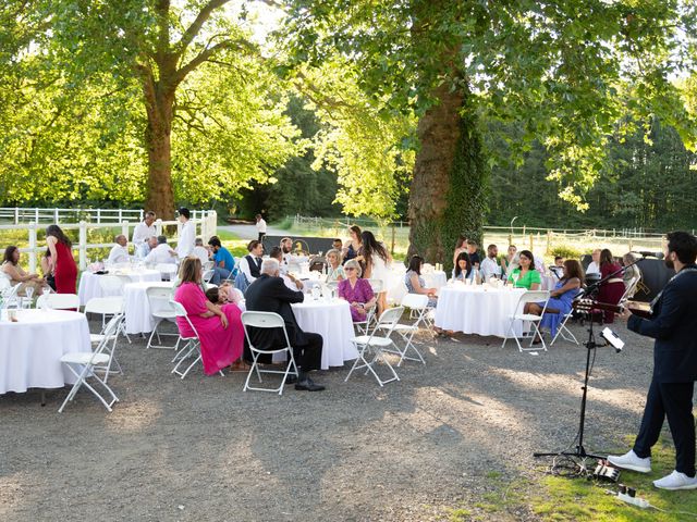 Le mariage de Brian et Maéva à Lésigny, Seine-et-Marne 23