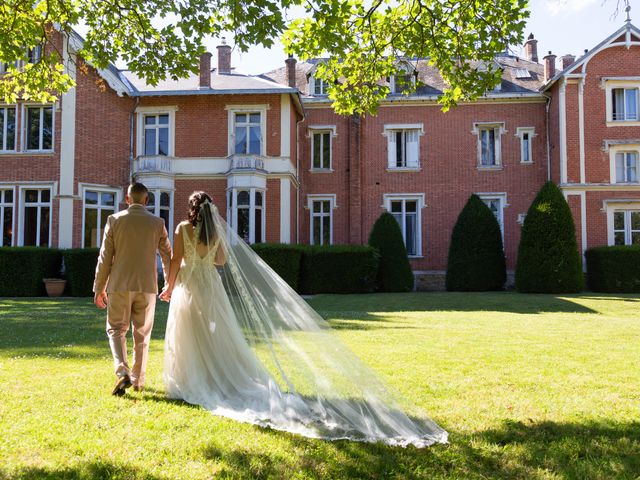 Le mariage de Brian et Maéva à Lésigny, Seine-et-Marne 29