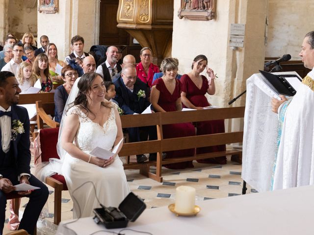 Le mariage de Stéphane et Mathilde à Hénonville, Oise 24