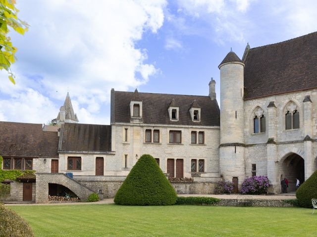 Le mariage de Stéphane et Mathilde à Hénonville, Oise 27