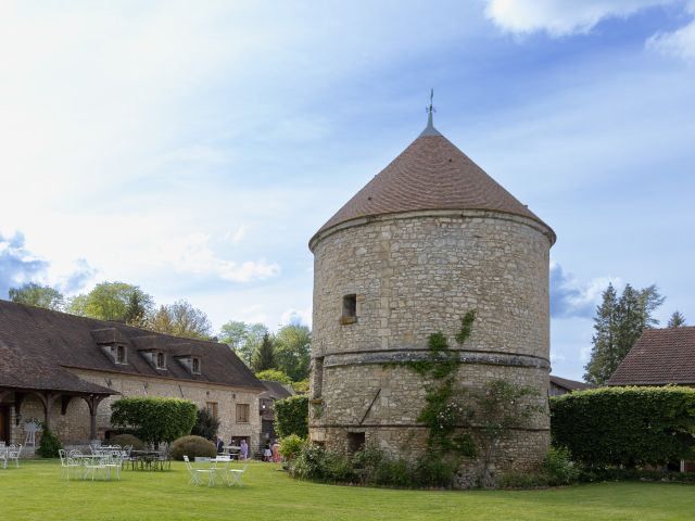 Le mariage de Stéphane et Mathilde à Hénonville, Oise 28