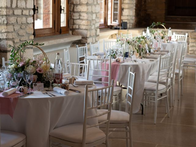 Le mariage de Stéphane et Mathilde à Hénonville, Oise 30