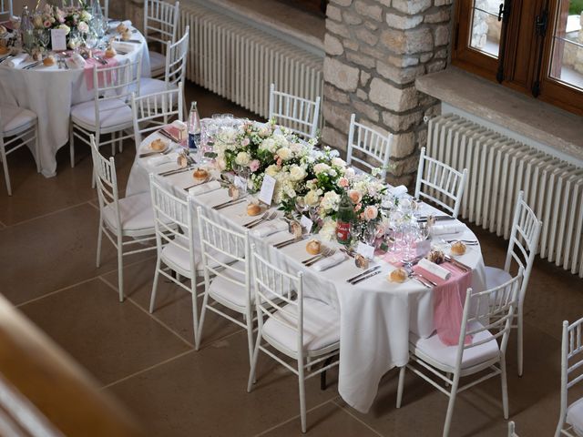 Le mariage de Stéphane et Mathilde à Hénonville, Oise 31