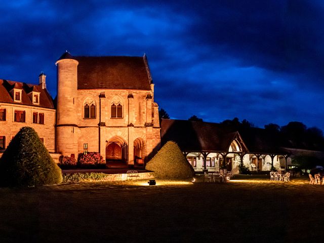 Le mariage de Stéphane et Mathilde à Hénonville, Oise 38