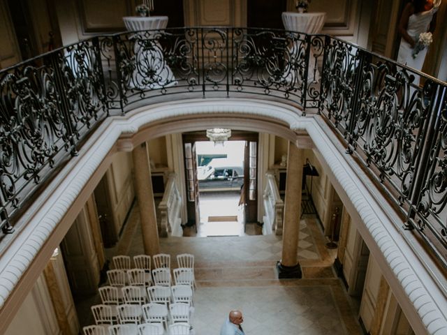 Le mariage de Franck et Myriam à Sainte-Croix-aux-Mines, Haut Rhin 4