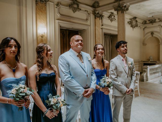 Le mariage de Franck et Myriam à Sainte-Croix-aux-Mines, Haut Rhin 6