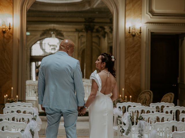 Le mariage de Franck et Myriam à Sainte-Croix-aux-Mines, Haut Rhin 9