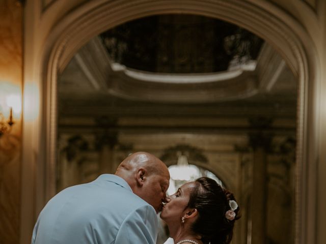 Le mariage de Franck et Myriam à Sainte-Croix-aux-Mines, Haut Rhin 10