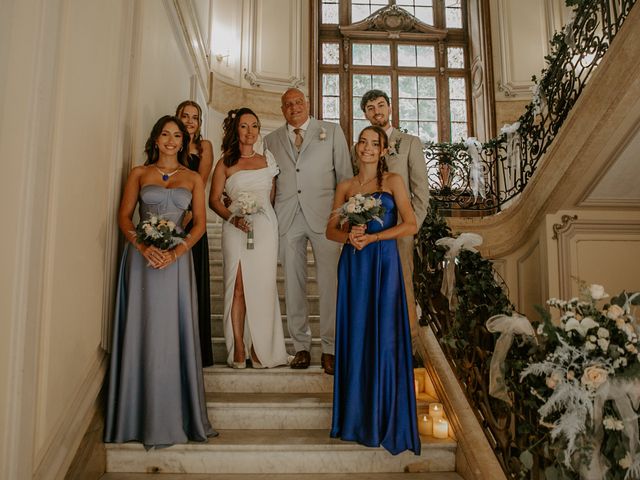 Le mariage de Franck et Myriam à Sainte-Croix-aux-Mines, Haut Rhin 11