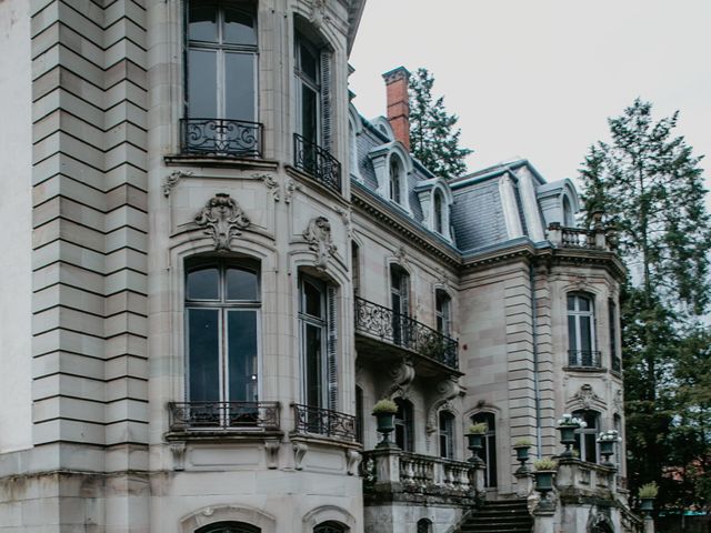 Le mariage de Franck et Myriam à Sainte-Croix-aux-Mines, Haut Rhin 26