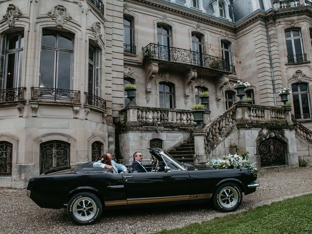 Le mariage de Franck et Myriam à Sainte-Croix-aux-Mines, Haut Rhin 28