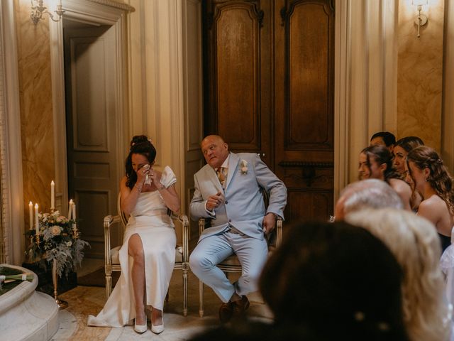 Le mariage de Franck et Myriam à Sainte-Croix-aux-Mines, Haut Rhin 38