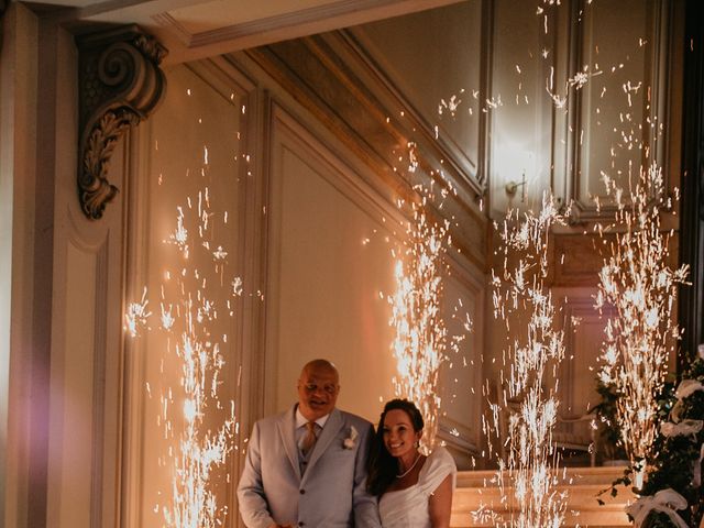 Le mariage de Franck et Myriam à Sainte-Croix-aux-Mines, Haut Rhin 52